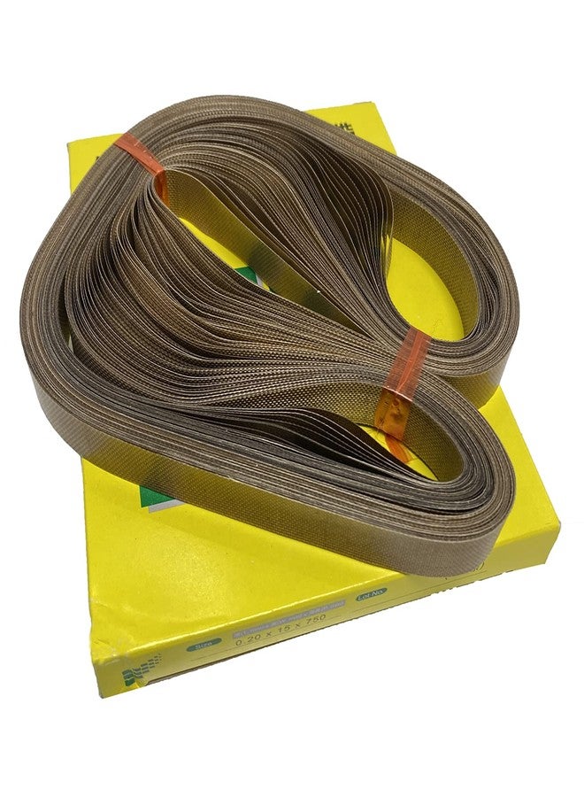 ICZW Band Sealer Belts for Continuous Band Sealer Bag Sealer Strip 810 * 15mm - Image 1